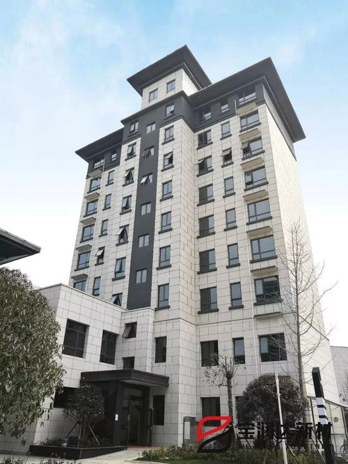 寶潤達(dá)保溫一體板 建筑的立面，城市的封面