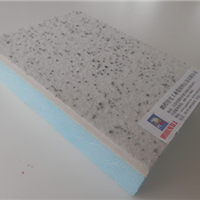 保溫裝飾一體板 建筑節(jié)能與美觀的完美融合