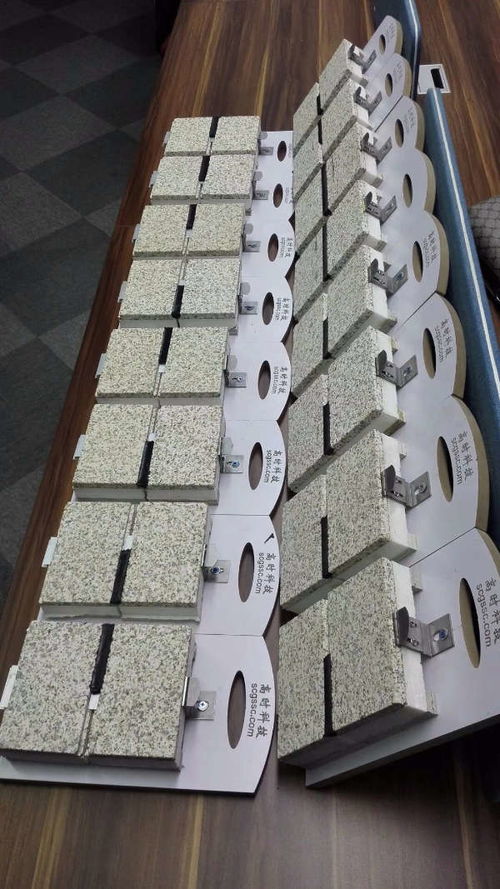 外墻保溫裝飾一體板 現(xiàn)代建筑節(jié)能與美觀的雙重解決方案