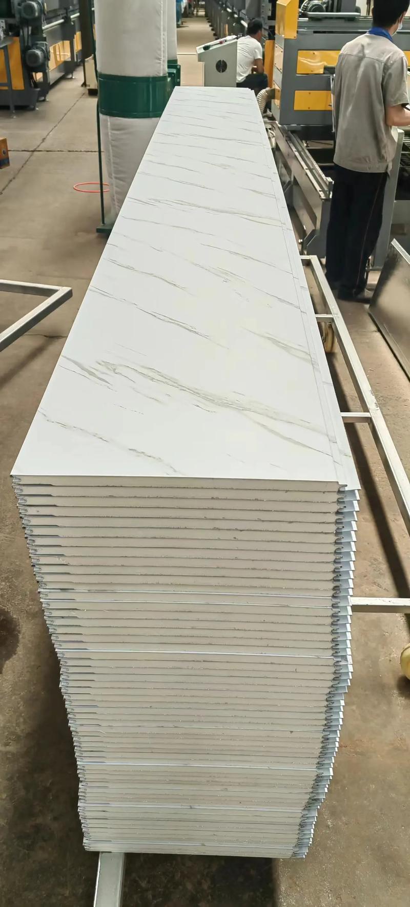 內(nèi)墻吊頂裝飾保溫一體板 專業(yè)施工，全國發(fā)貨