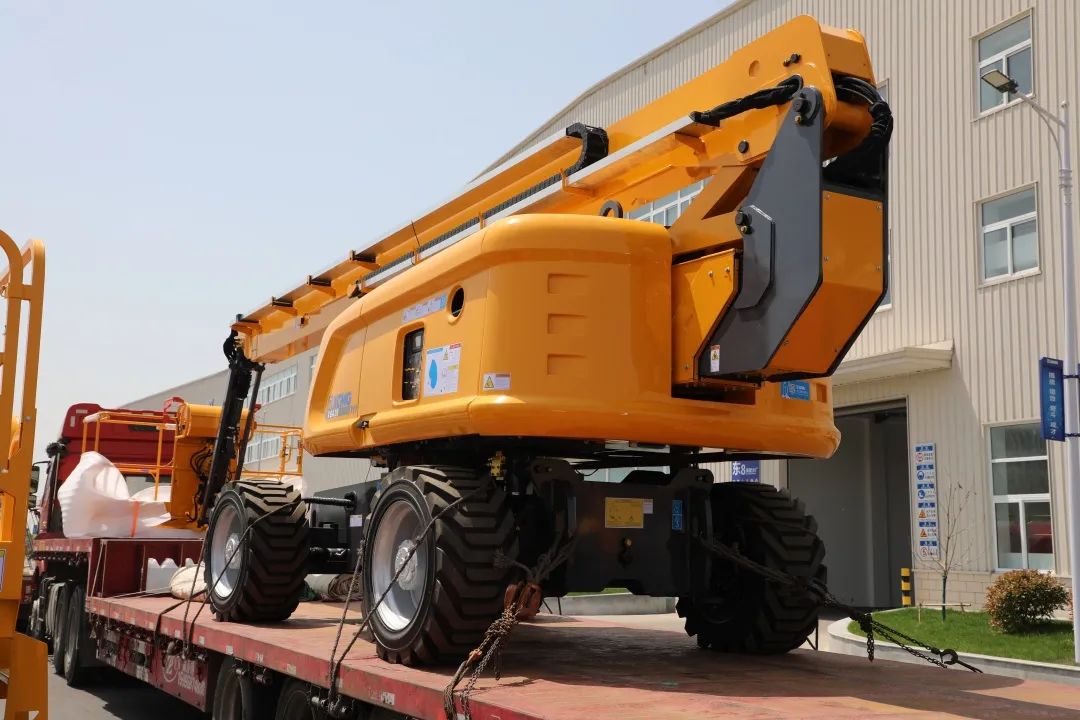 批量發(fā)車!XGA26助力中油六建塔里木石化項(xiàng)目建設(shè)