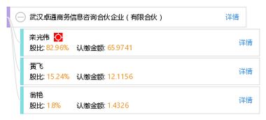 武漢卓通商務信息咨詢合伙企業的商業模式與市場分析